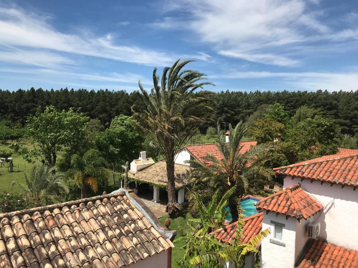 Pinos De La Quebrada Villa Quebrada de los Cuervos Buitenkant foto