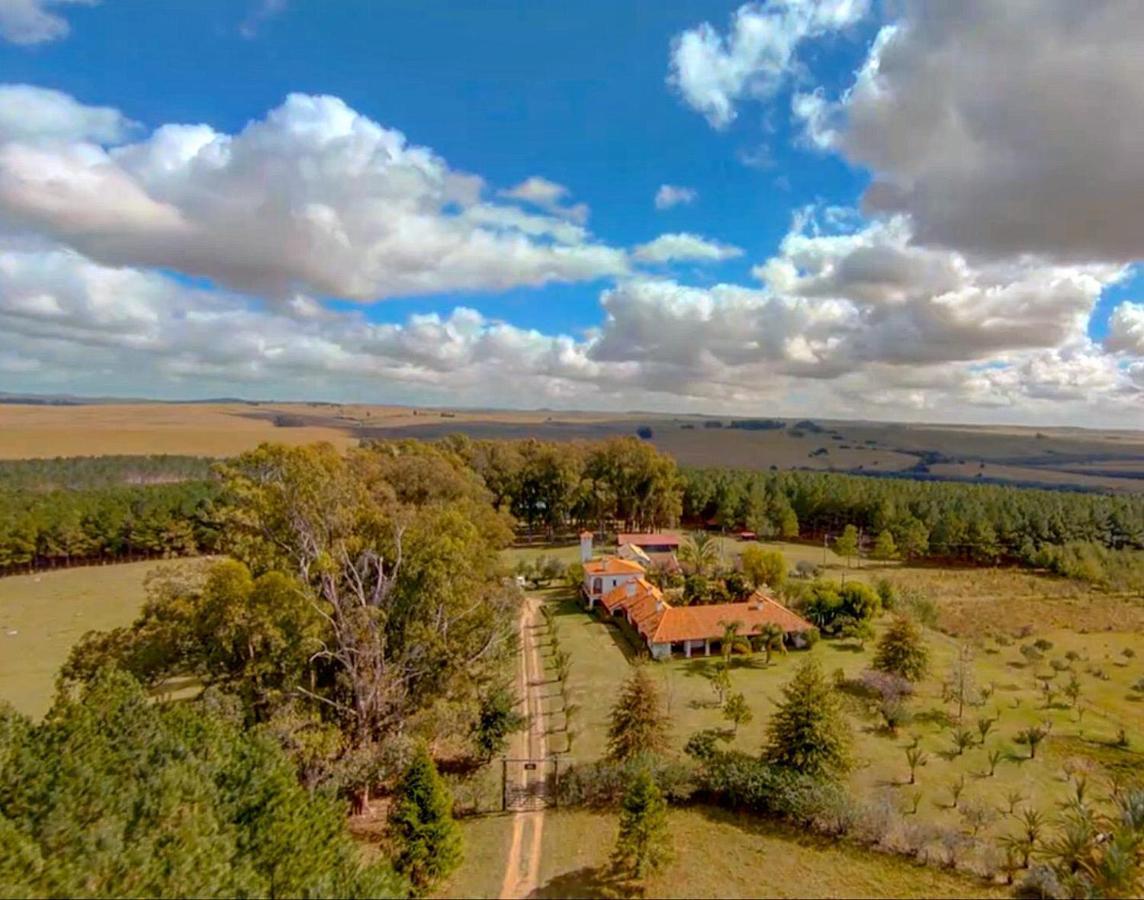Pinos De La Quebrada Villa Quebrada de los Cuervos Buitenkant foto