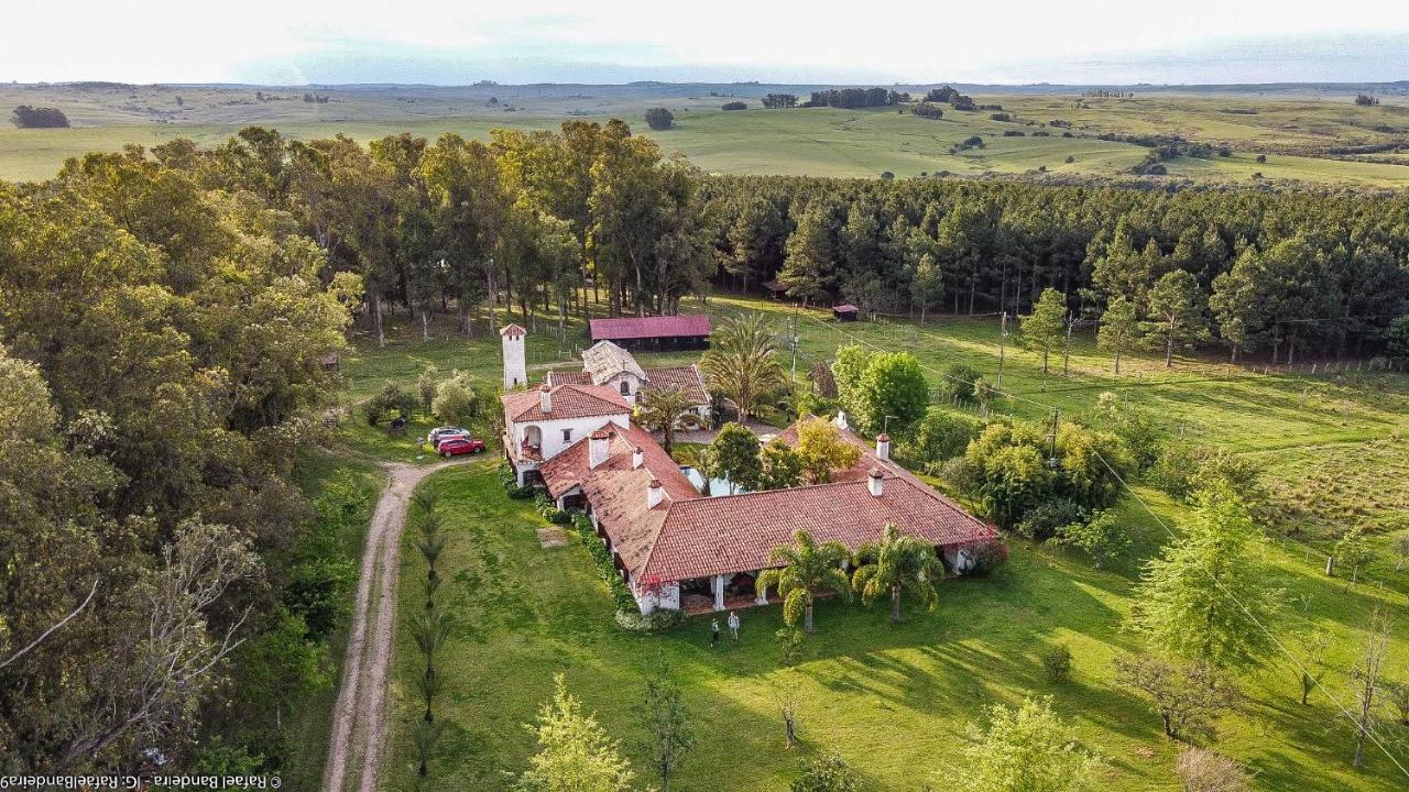 Pinos De La Quebrada Villa Quebrada de los Cuervos Buitenkant foto