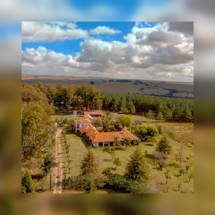Pinos De La Quebrada Villa Quebrada de los Cuervos Buitenkant foto