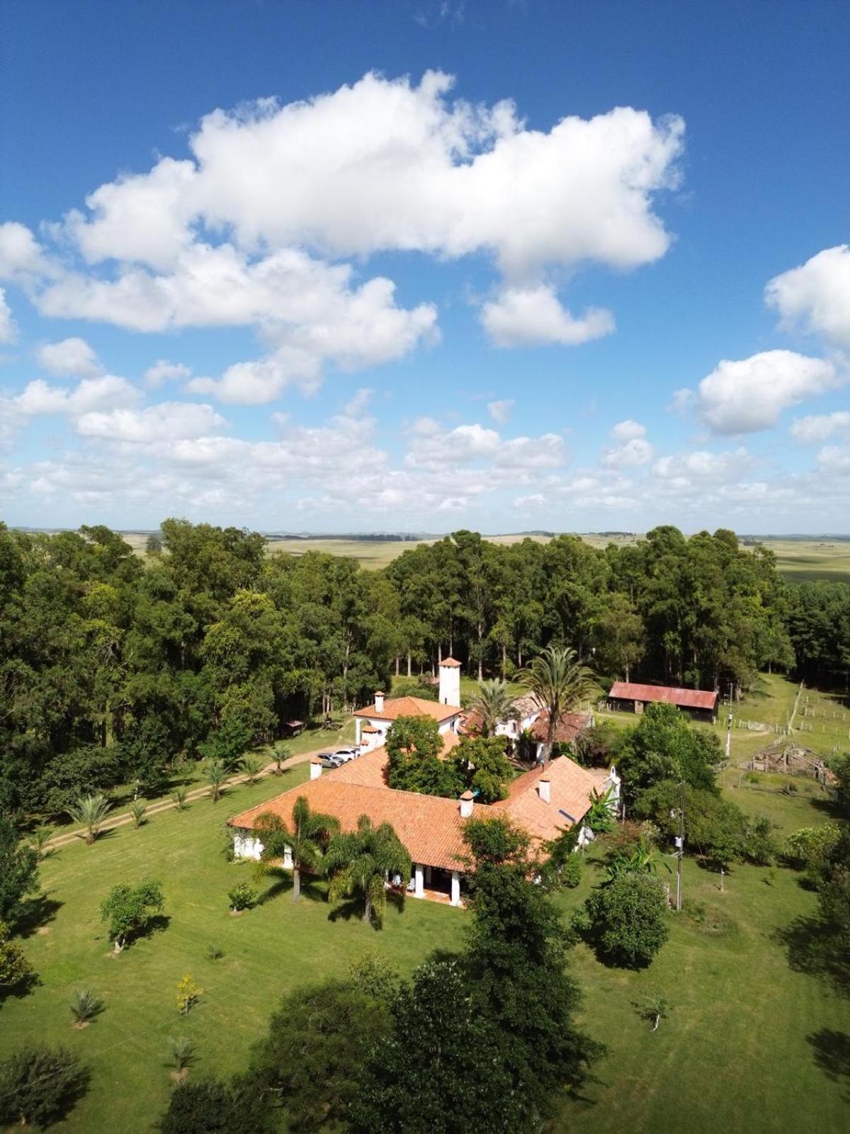 Pinos De La Quebrada Villa Quebrada de los Cuervos Buitenkant foto