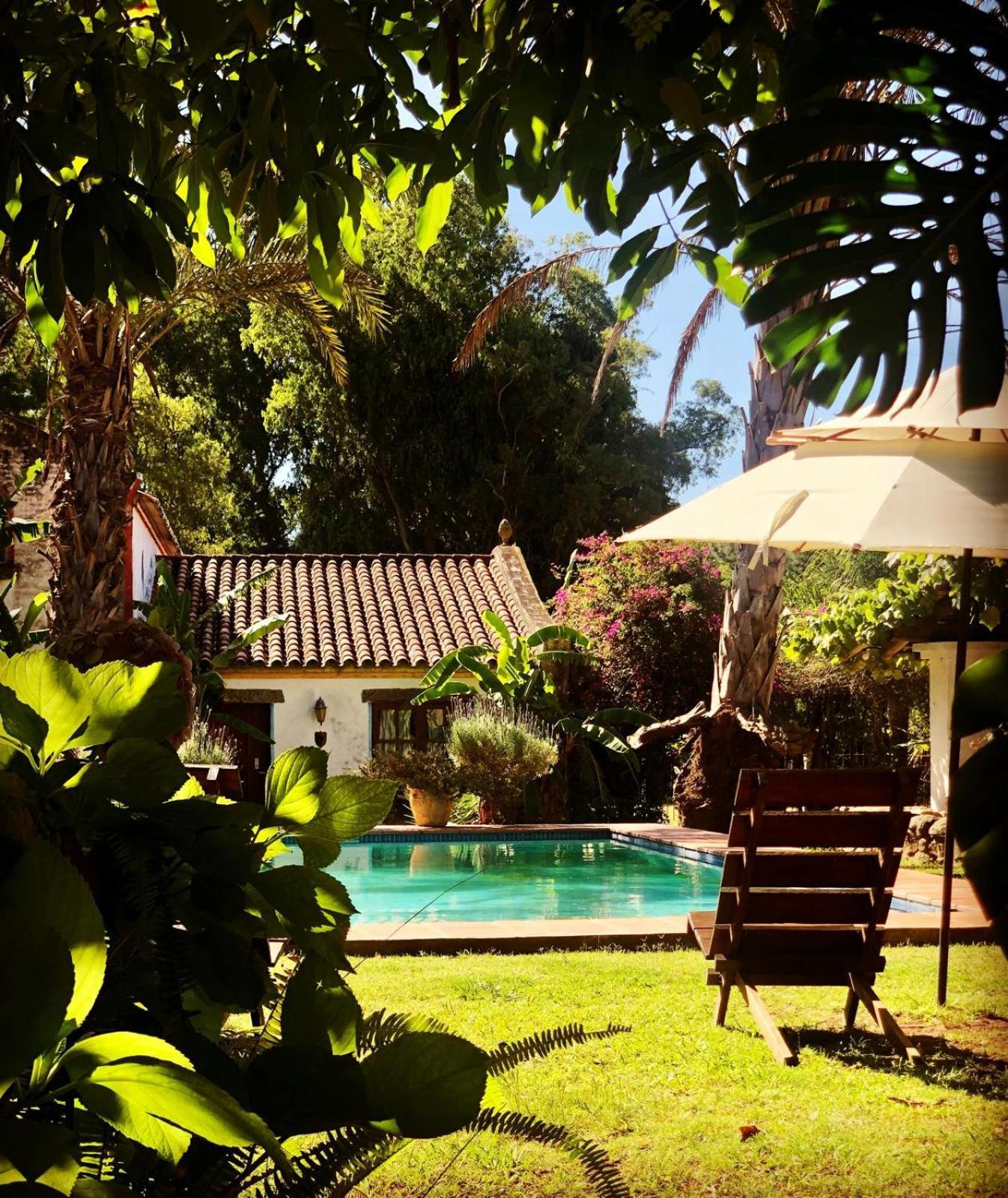Pinos De La Quebrada Villa Quebrada de los Cuervos Buitenkant foto