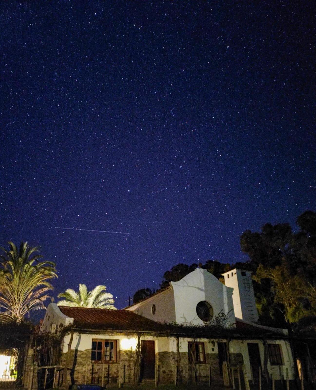 Pinos De La Quebrada Villa Quebrada de los Cuervos Buitenkant foto