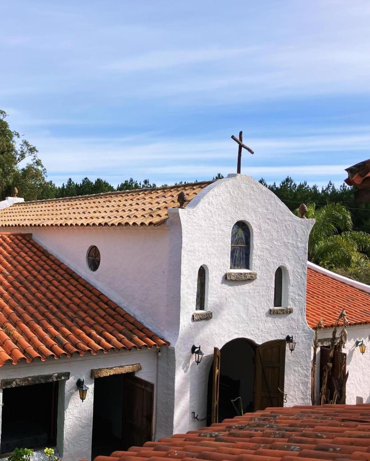 Pinos De La Quebrada Villa Quebrada de los Cuervos Buitenkant foto