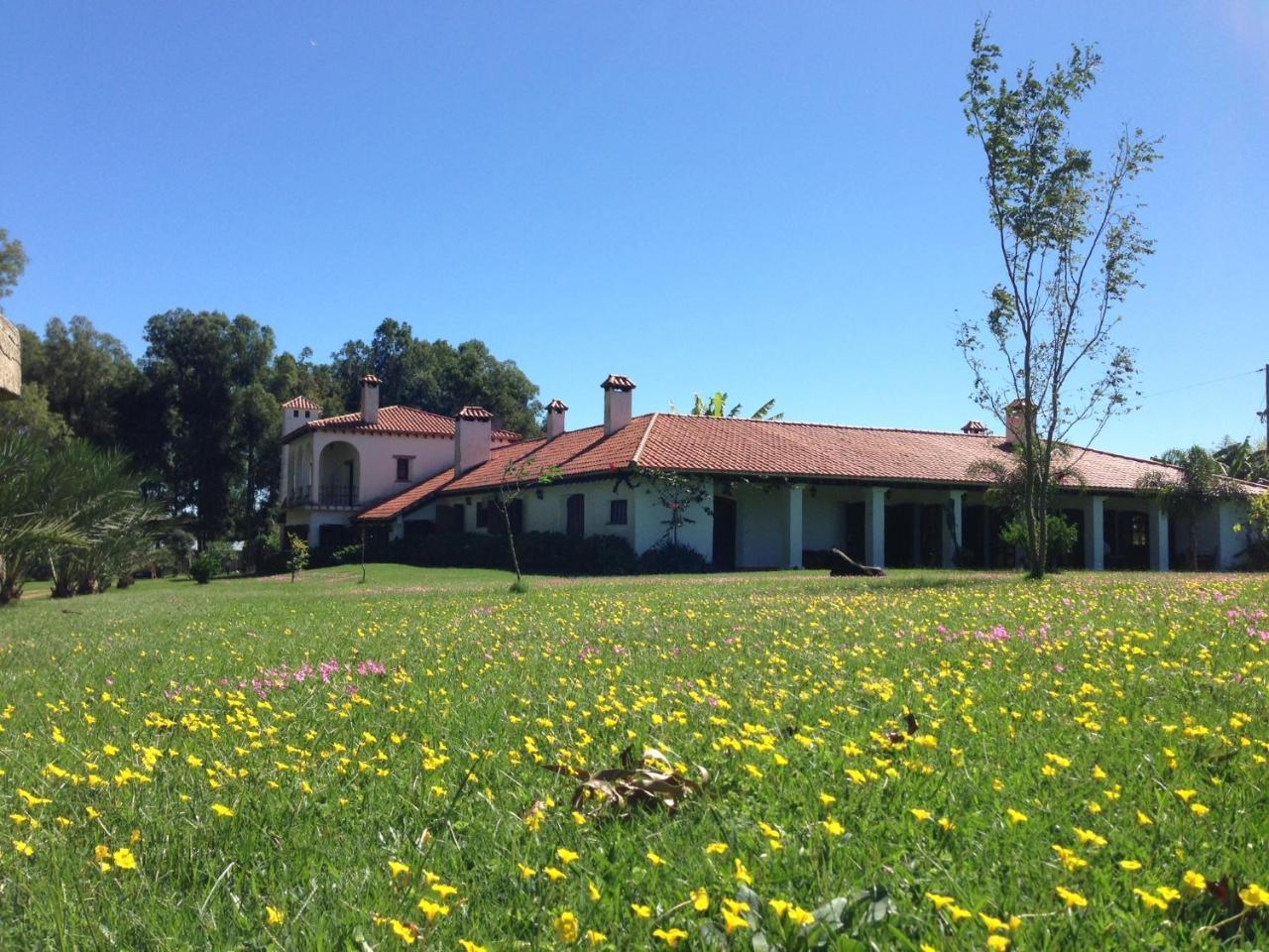 Pinos De La Quebrada Villa Quebrada de los Cuervos Buitenkant foto